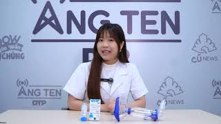 Hướng vẫn vệ sinh bình xịt buồng đệm Zensonid 200 Inhaler cpc1hn dtp dượcphẩm zensonid [upl. by Arriaet]