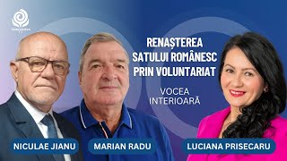 Renașterea satului românesc Luciana Prisecaru Niculae Jianu și Marian Radu  Vocea Interioară [upl. by Orville459]