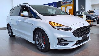 Ford SMax ST Line 2020 [upl. by Oicnanev]