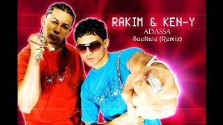 Rakim amp KenY Ft Cruzito amp Adassa  Sueltate Remix [upl. by Gardy]