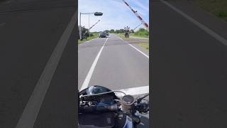 Yamaha xt660x 0 to 150 yamaha leovince fyp motorcycle ride pigeon dutchbikelife gopro [upl. by Treblig4]