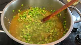 RECETTE  JE TESTE LA PURÉE DE POIS CASSÉS [upl. by Gula932]