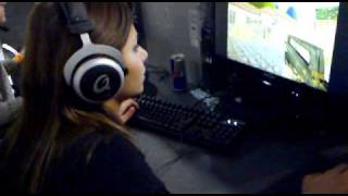 Dreamhack 2010 Die letzten Minuten ingame [upl. by Napas]