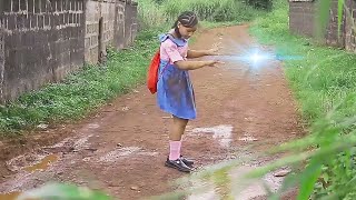 Watch And See The Power Of God On This Little Girl That Trusted God Forever  2023 Nigerian Movies [upl. by Prospero]