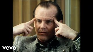 Jack Nicholson BBC Interview January 18 1982 HD [upl. by Niwle]