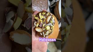 Khambhat Famous HalwasanHalwasandiwalispecialshortsfoodrecipeQuickNEasy15 [upl. by Aneras]