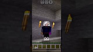 How to get Diamonds in Minecraft short minecraft [upl. by Yenffad]