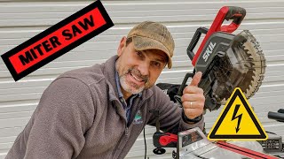 Best Miter Saw 2024 Milwaukee Bosch Festool DeWalt [upl. by Lema]