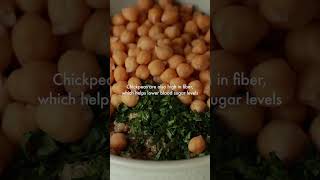 🌿PREVIEW  THE BENEFITS OF CHICKPEAS [upl. by Suhpesoj]