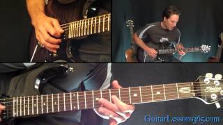 Summer Song Guitar Lesson Pt1  Joe Satriani  Intro amp Main Melody [upl. by Aisela27]