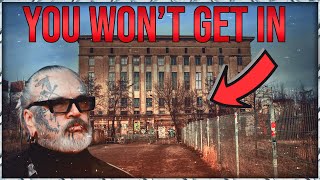 The WORLDS most EXCLUSIVE Nightclub BERGHAIN [upl. by Drapehs]