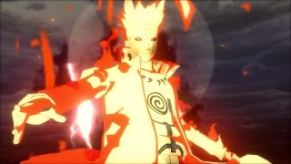 Naruto Shippuden Ultimate Ninja Storm Revolution  KCM Minato Screenshots 2 [upl. by Notsyrb]