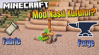 Minecraft Launcher Mod Nasıl Kurulur TLauncher Legacy 2024 Güncel [upl. by Aiza]