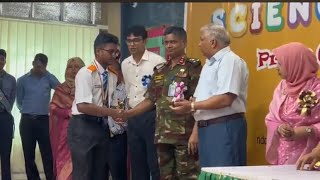 BISCScience Fest24 Prize Giving [upl. by Hudnut]