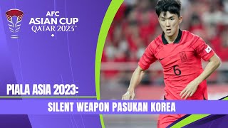 Adakah Hwang Inbeom akan menjadi pemain tumpuan apabila Malaysia lawan Korea  Piala Asia 2023 [upl. by Plafker]