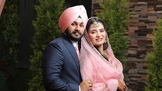 Live 🔴 Wedding Ceremony Kanwar Varinder Singh 💞 Simranjeet KaurStar Photography 9878068411 [upl. by Nahtan401]