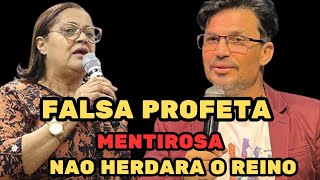 quotRevelações Chocantes A Verdade por Trás das Profecias da Missionária Cristina Maranhãoquot [upl. by Giorgia]