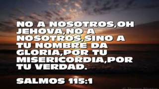 SALMOS 1151 [upl. by Anitram]