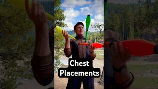 Using Chest Placements to learn speedramping flowarts juggling flow fcpx [upl. by Kape]