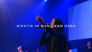 Nifatin In Nang Kan Herh  Chin Baptist Church Worship [upl. by Edaj366]