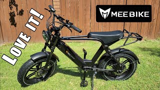 Meebike Gallop eBike Review 🚲 [upl. by Willy]