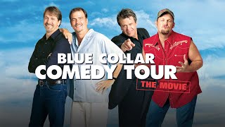 LEGENDS Blue Collar Comedy Tour  STANDUP  Foxworthy Engvall Ron White Larry the Cable Guy [upl. by Avirt497]