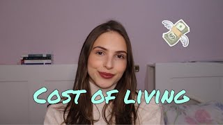 Cost of living in Italy  studying medicine in Italy [upl. by Alodi746]