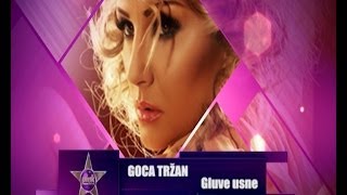 Goca Trzan  Gluve usne  PINK MUSIC FESTIVAL 2014 [upl. by Irvin]