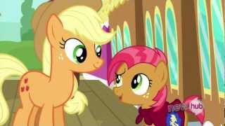 MLPFiM Season 3 Episode 4  One Bad Apple  1080p HD [upl. by Vallo129]