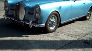 1964 Alvis Part 1 [upl. by Aan]