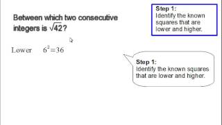 Estimate a root [upl. by Clayton12]