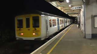 Thameslink Class 319 Ride London Blackfriars to Nunhead  110716 [upl. by Lockhart]