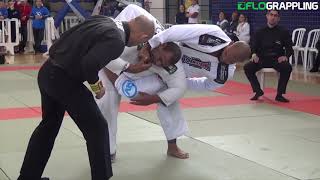 Erberth Santos Highlight Ruthless Attacks [upl. by Langan]