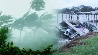 HURRICANE IRMA  THE DAMAGE [upl. by Irisa]