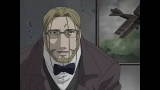 Fullmetal Alchemist 2003 Hohenheim Speech [upl. by Aikal186]