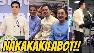 Pasig City Mayor VICO SOTTO Oath Taking HIGHLIGHTS Nakakakilabot [upl. by Marinelli679]