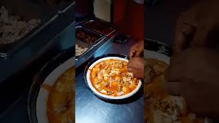 large chicken fajita pizza recipe ðŸ•ðŸ•ðŸ˜‡ðŸ˜‡ðŸ¤¤ðŸ¤¤ðŸ¤¤ food recipe recipe I love pizza [upl. by Parfitt]