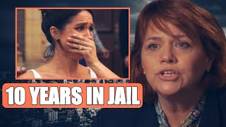 JUST IN⛔ Meghan Handed 10 Years In JAL After LOSING Defmation Case Against Samantha Markle [upl. by Cordi564]