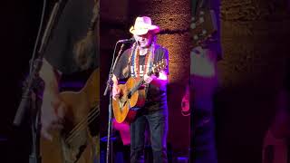 Willie Nelson quotStill is Still Moving to Mequot at Mountain Winery Aug 6 2018 [upl. by Nisotawulo]