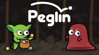 peglin The game you never knew you needed [upl. by Daberath]