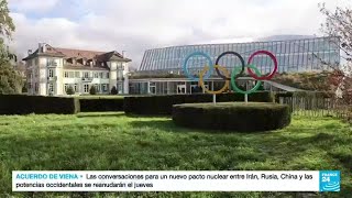 China y EE UU chocan por el boicot diplomático en los JJ OO de Beijing 2022 [upl. by Rinaldo592]