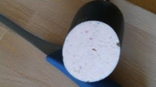 Kartoffelwurst [upl. by Gem]