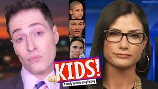 KIDS A Randy Rainbow Song Parody [upl. by Issor]