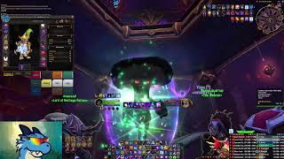 LIVE More Arcane nerfs but its fine 613 Mage  Pugging Heroic for fun  World of Warcraft [upl. by Allis]