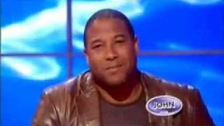 The John Barnes Rap on Family Fortunes  2008 [upl. by Ultann]