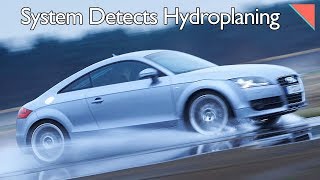 Hydroplaning Detection System Model Y Production Details  Autoline Daily 2331 [upl. by Nirej130]