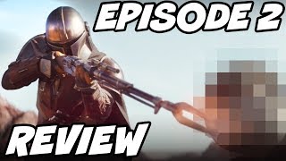 Mandalorian Episode 2 Breakdown and Things Missed [upl. by Nitsirt]