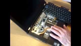 Tutorial How to Upgrade T410T420400 Thinkpad Laptop to 8GB [upl. by Simone]