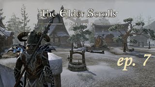 The Elder Scrolls Online Cadwell’s Silver Episode 7 Ebonheart Pact [upl. by Aun]