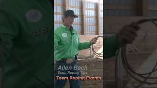 Tip Conscious  Team Roping Events [upl. by Swerdna]